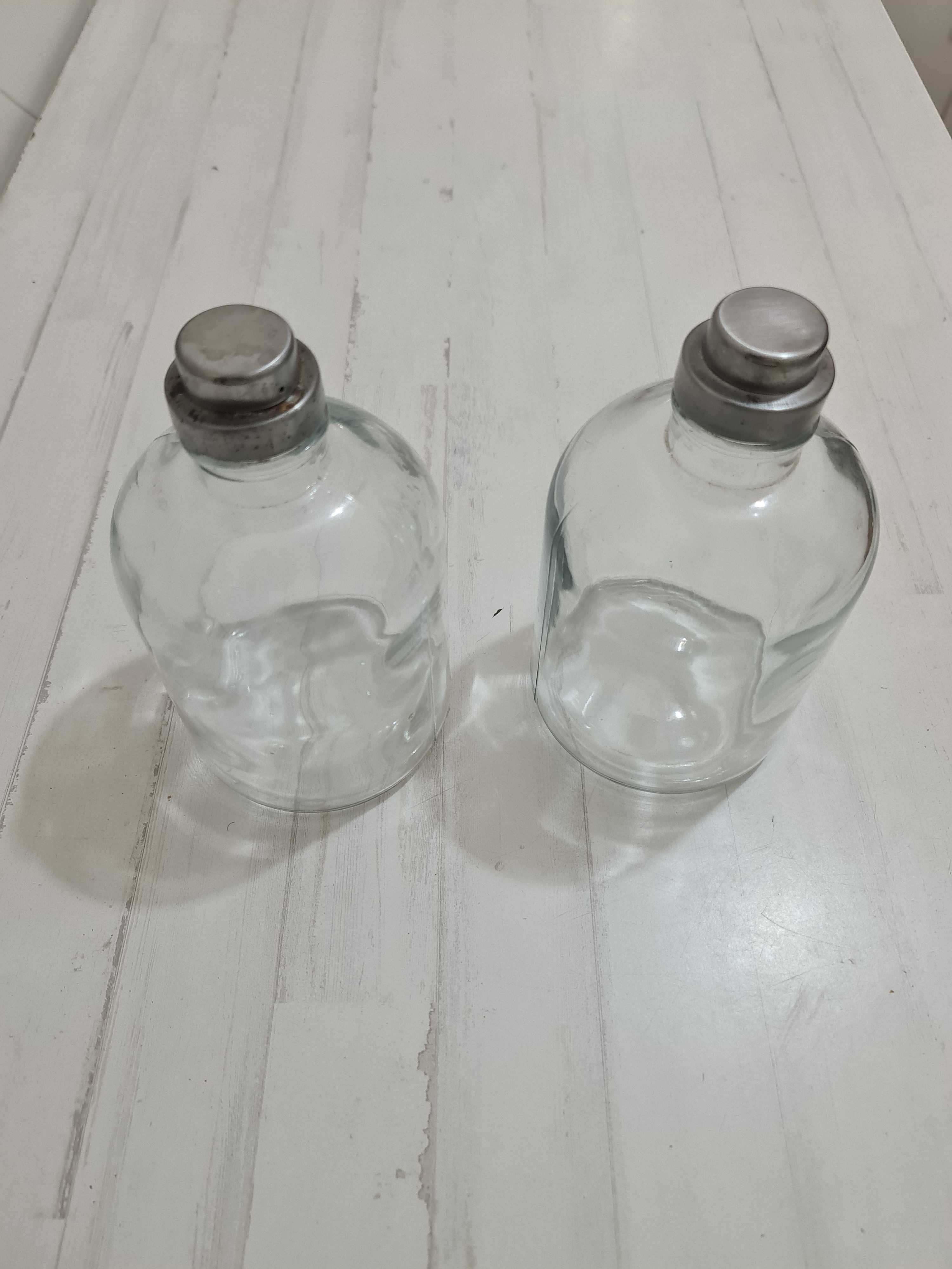 Frascos Vidro Cozinha Vasos Decoração Caixas Glass