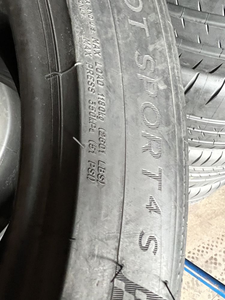 325/35/22+285/40/22 R22 Michelin Pilot Sport 4S 4шт