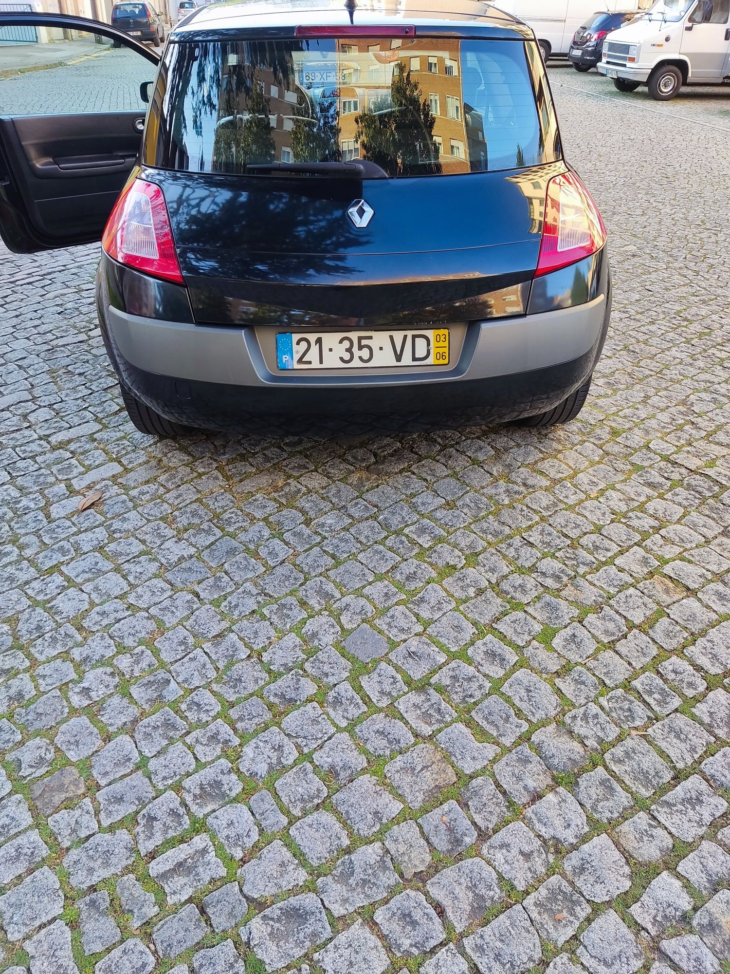 Renault Megane 2 1.5 dci