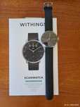 Withings Scan watch 38mm