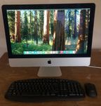 iMac 2017 21.5" SSD500 Crucial Sequoia