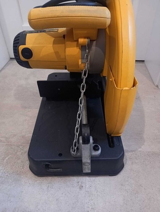 DEWALT przecinarka tarczowa do   metalu 355mm 2200 W