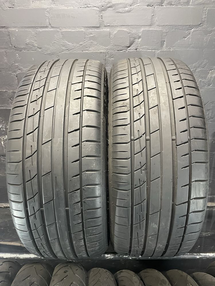 2шт 275/45 R21 Accelera IOTA ST68