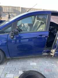 Ford B-max drzwi lewy przód