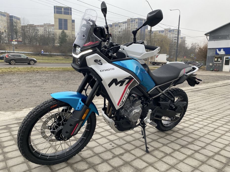 NEW CFMoto 450MT Доставка/Кредит/Гарантія