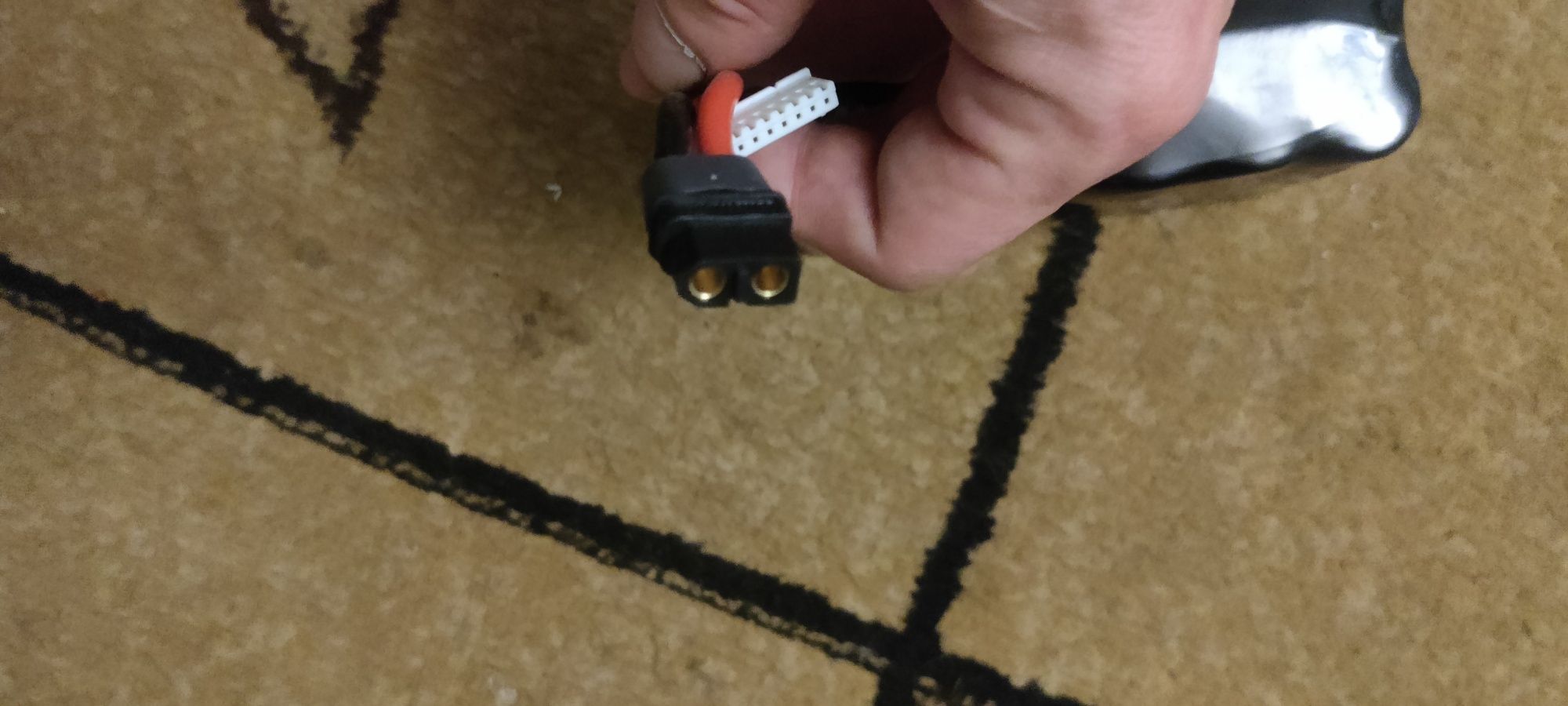 Акамуляторы АКБ AKB для дрона 12000 mAh