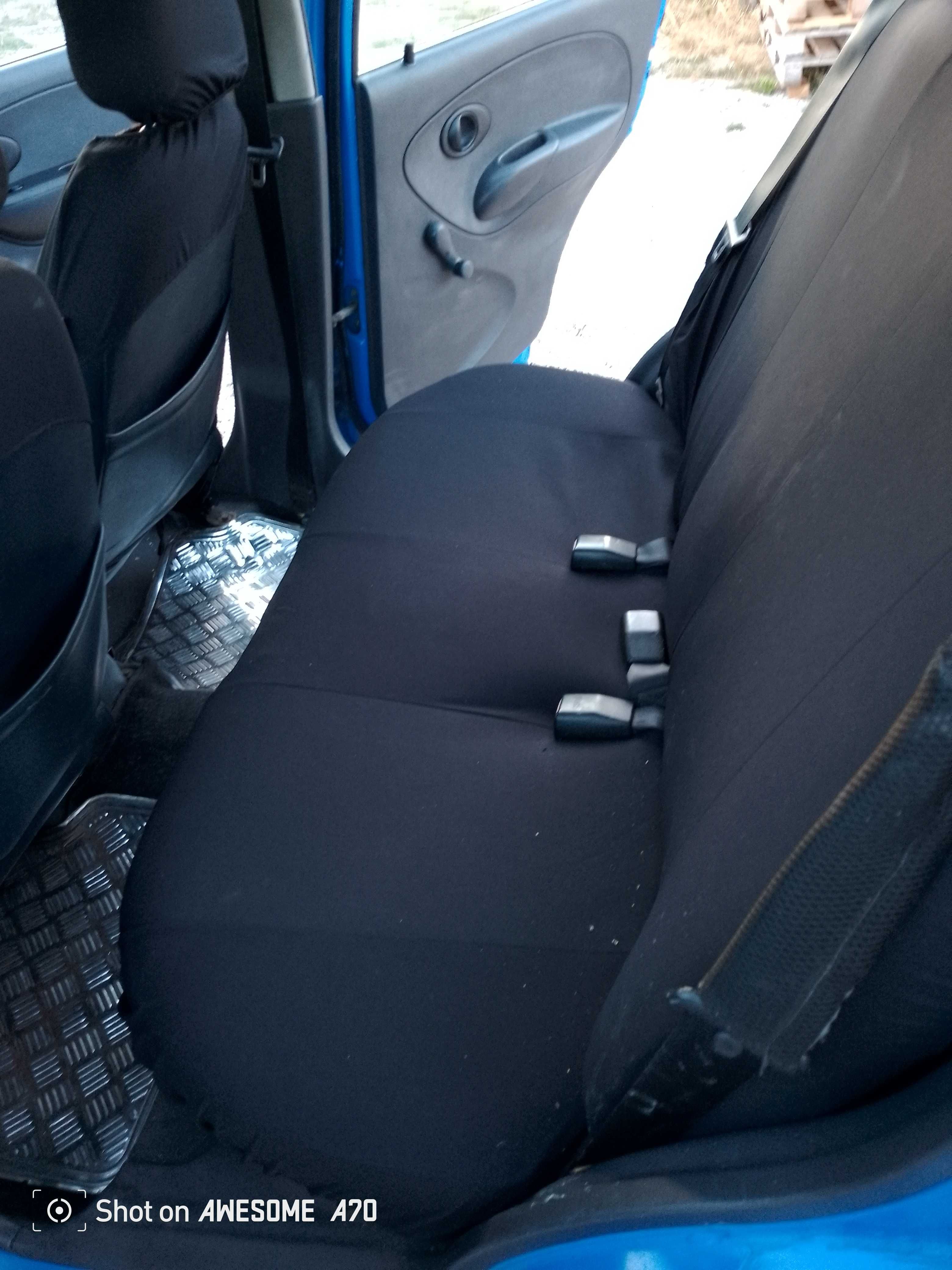 Vendo Matiz impecável
