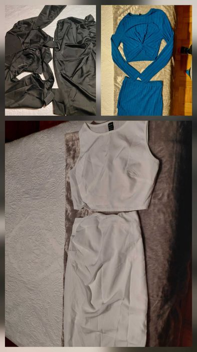 Roupa de mulher tamanho S