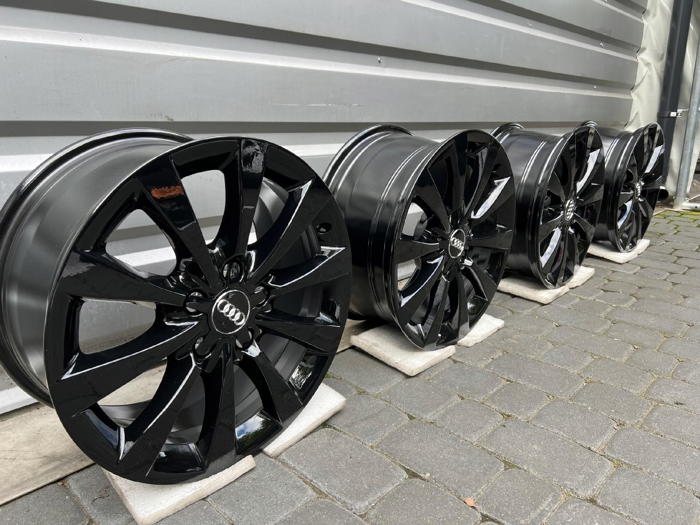 Oryginalne Felgi Audi 17 A3 A4 A5 A6 A8 Q3 Q5