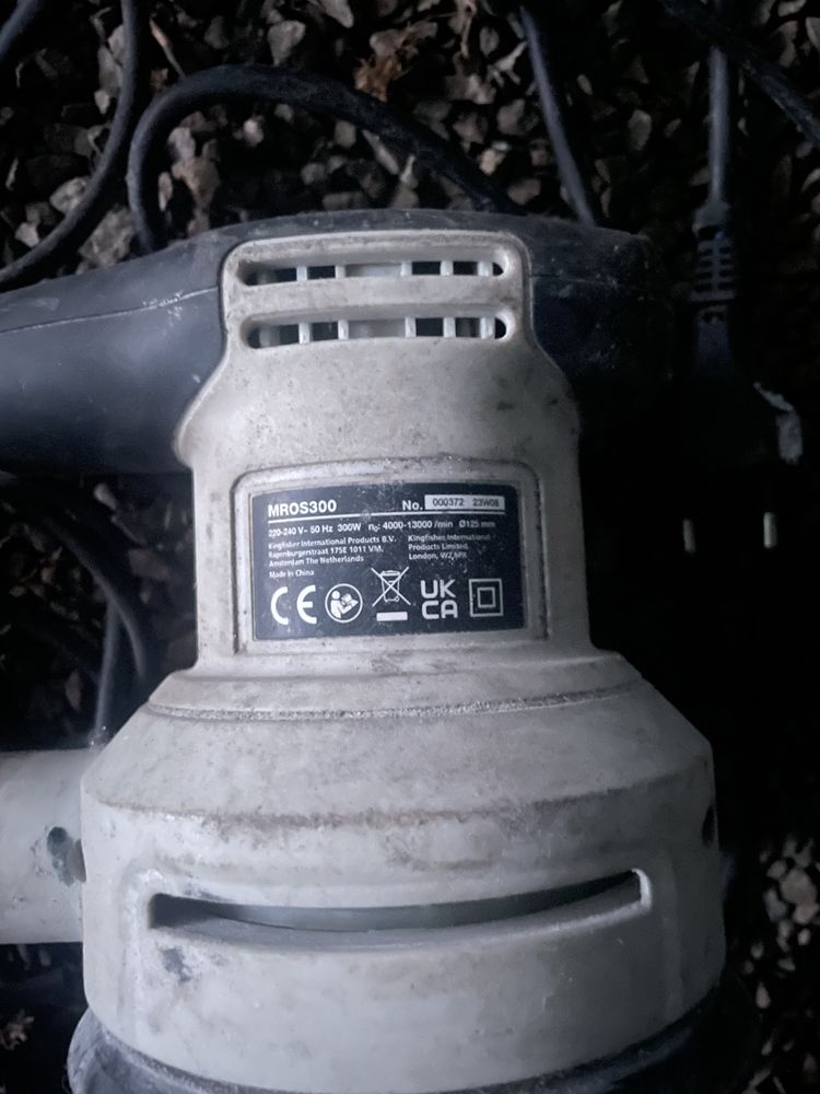 Szlifierka Macallister 300 W