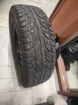 Шини,резина зимова 235/70R16 комплект