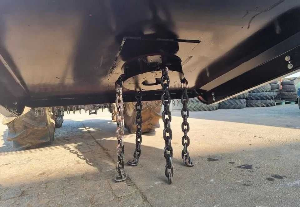 Capinadeira J. Guimarães reforçada florestal Descentrável de 1.60 Nova