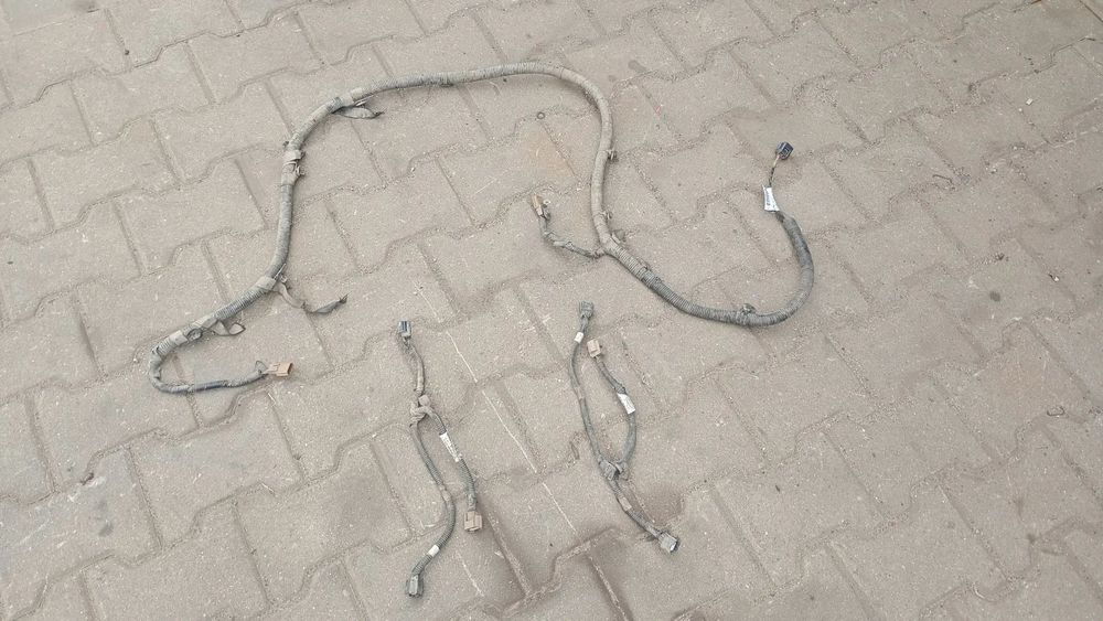 F. VAT WIĄZKA PDC ZDERZAKA TYLNEGO 240156877R  241573862R  RENAULT MASTER III OPEL MOVANO  B