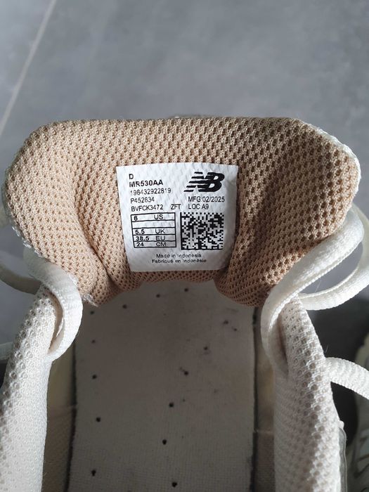 Tennis - New Balance 530 BEIGE