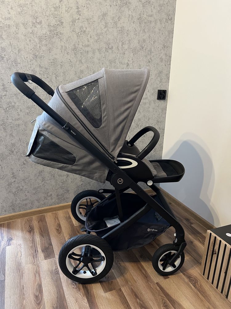 Wózek spacerowy Cybex talos s lux! Wysylka