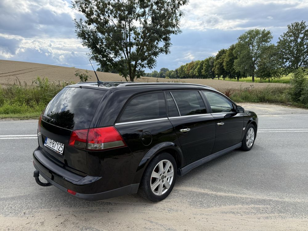 Opel Vectra C 1.9 Cdti