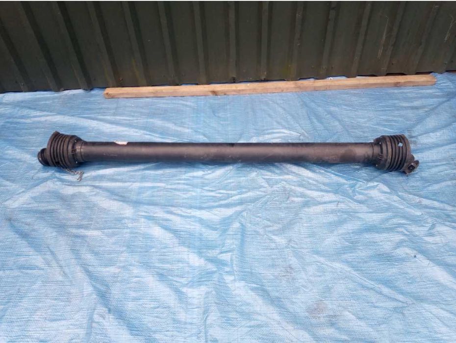Wałek Przekażnika Mocy Wom 200/315cm Mulczer Mocny