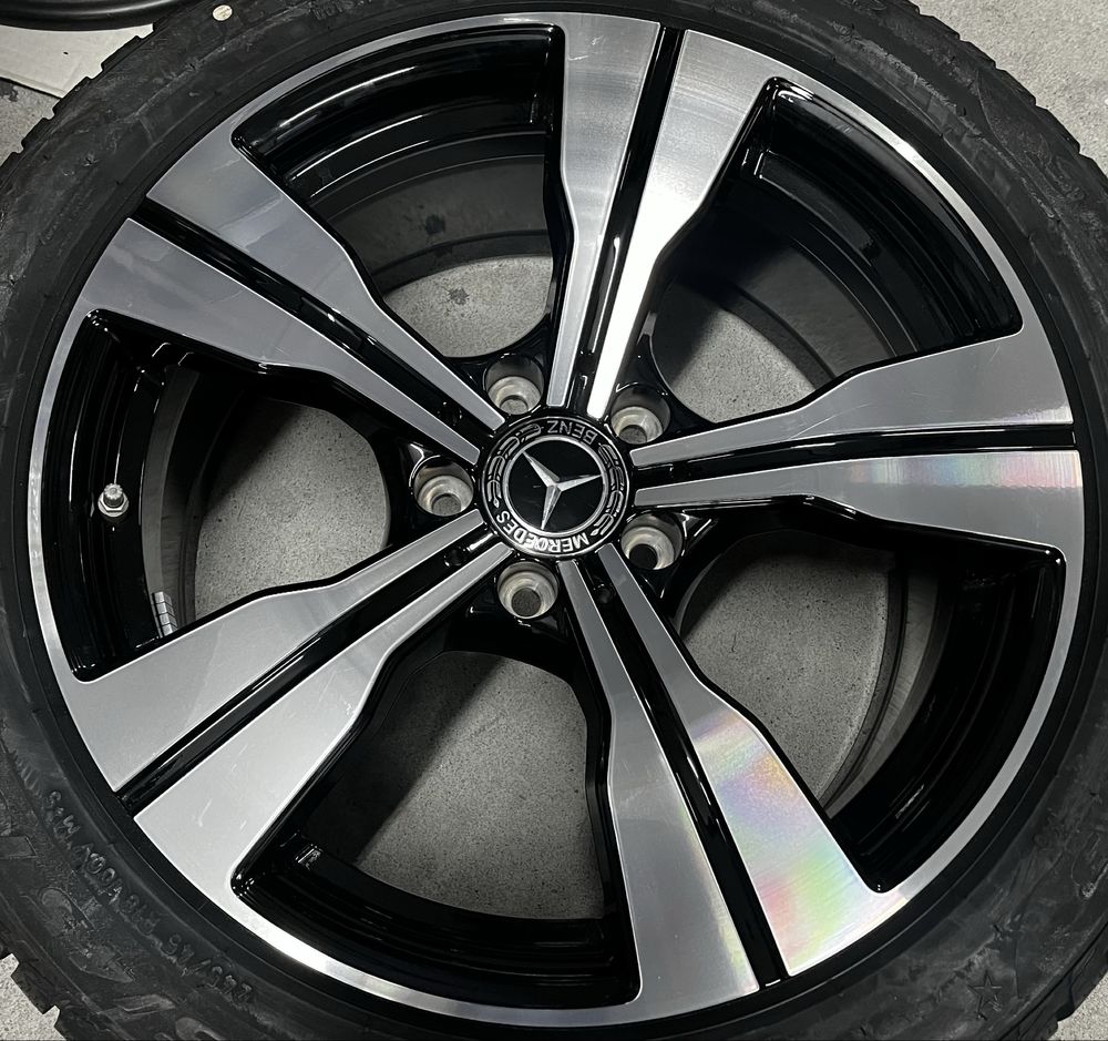 Nowe Felgi 18 5x112 ET41 Mercedes C W206 All-Terrain 4x4 4matic