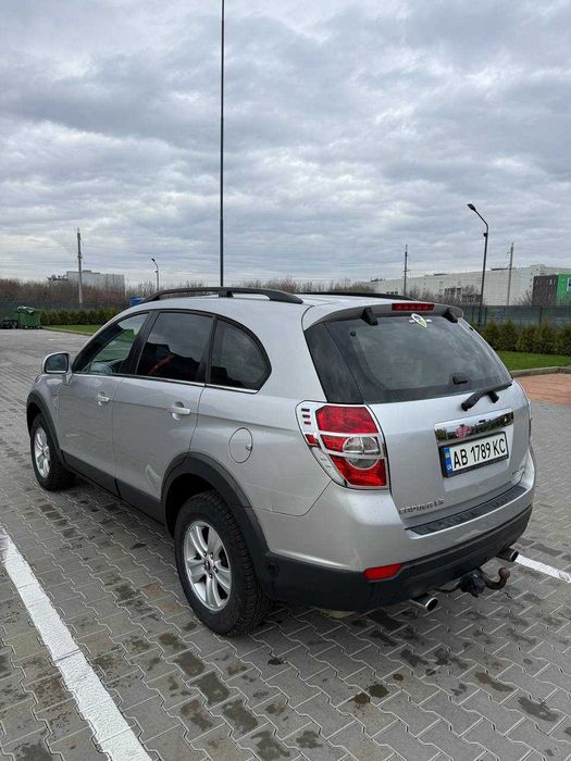 Chevrolet Captiva 2007