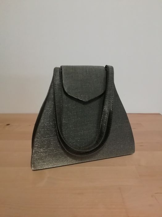 Carteira senhora verde muito elegante