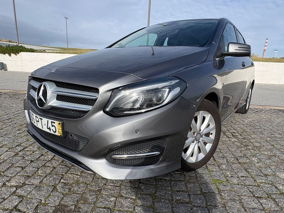 Mercedes-Benz B 200 CDi Style Aut.