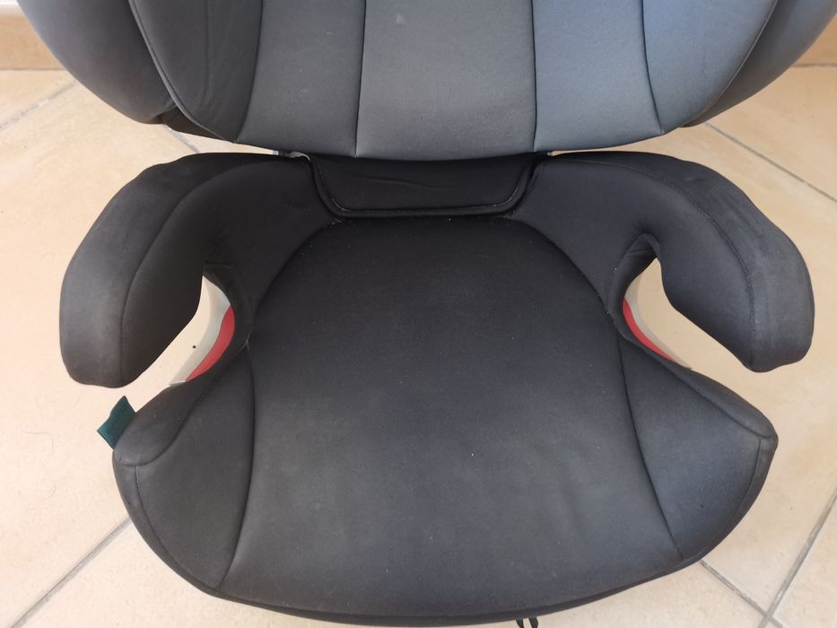 Cadeira auto Cybex Platinum Solution Q-Fix (Grupo 2/3)