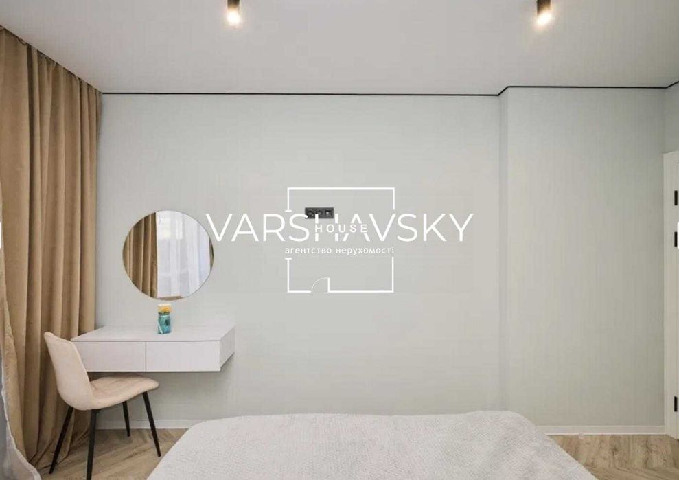 Продаж 1к квартири на ЖК Варшавський Плюс