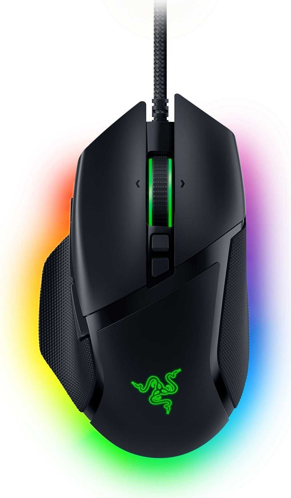 Миша Razer Basilisk V3 USB (RZ01-04000100-R3M1) Black