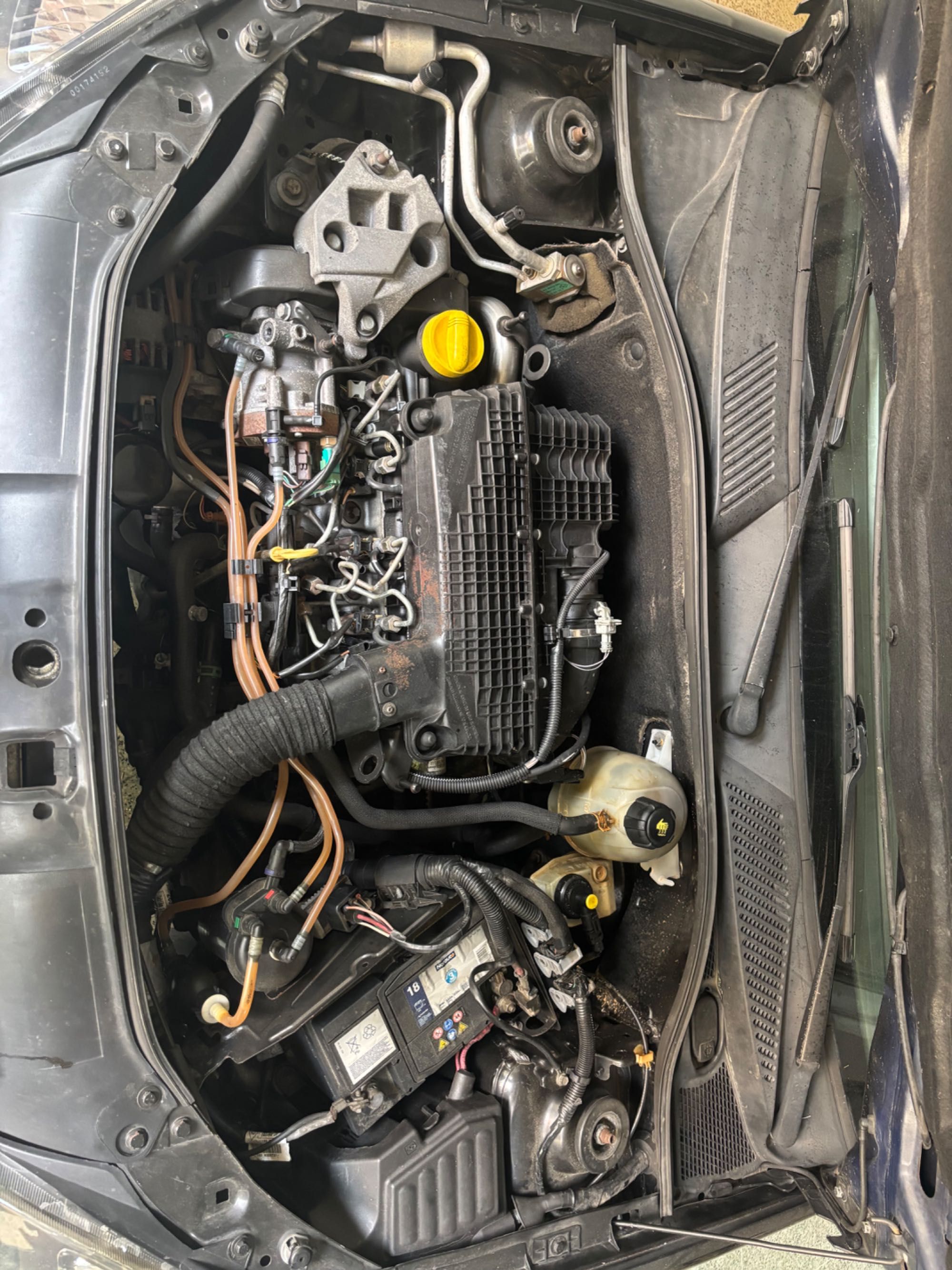 Renault Clio 2 1.5 DCI