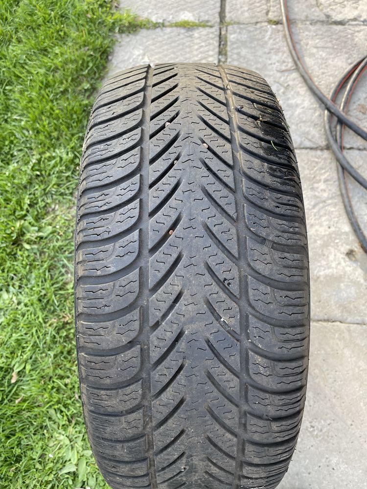 opony 225/55r17 fulda kristall supremo