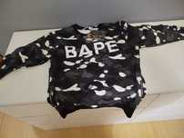 Sweat marca a bathing ape