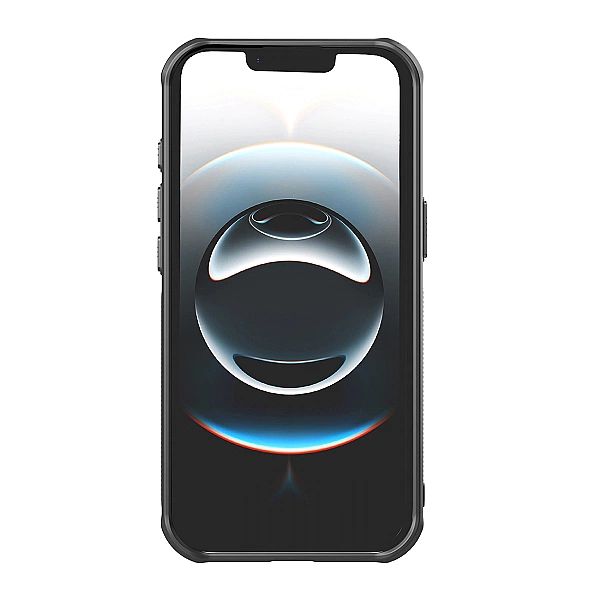 Etui Nillkin Iceblade Prop z osłoną obiektywu i podstawką na iPhone 16