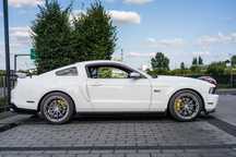 Ford Mustang Ford Mustang GT California Special 2011 Premium - Wyjątkowy i Unikalny