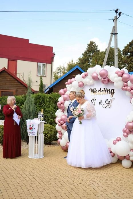 Тамада, ведуча пані Руслана /Київ, Бровари, Бориспіль, Бобровиця, Бер