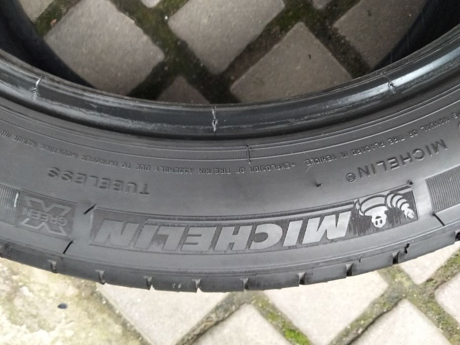 Шина MICHELIN Energy 215/50R17