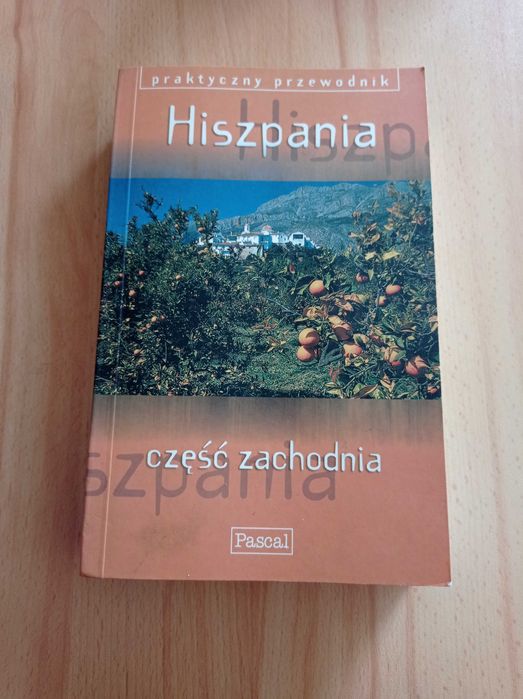 Hiszpania częśc zachodnia Pascal