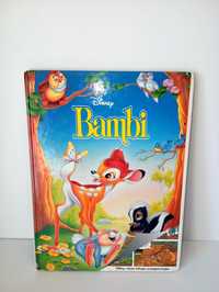 Bambi - Livro Bilingue