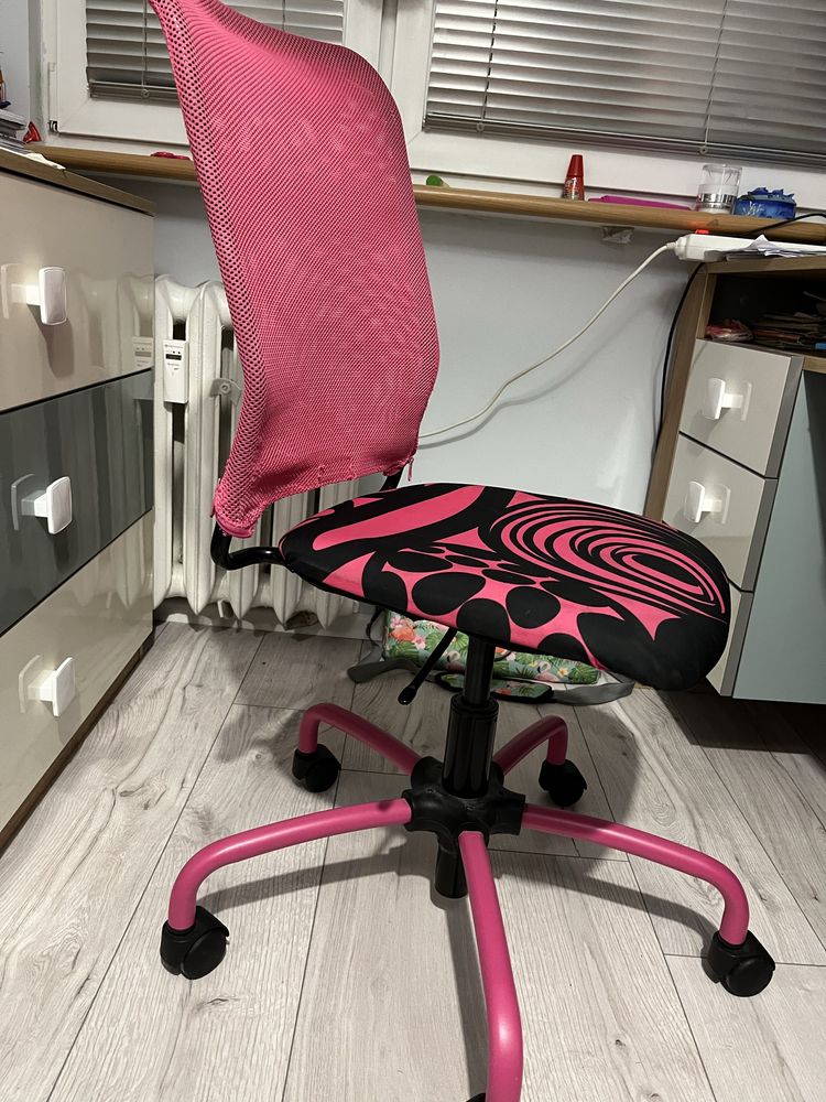 Krzesło do biurka Ikea