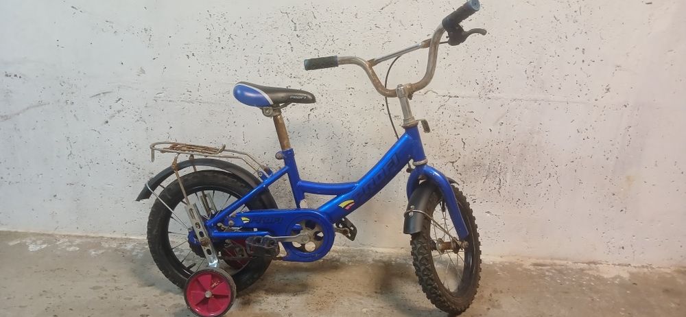 Продам дитячі велосипеди