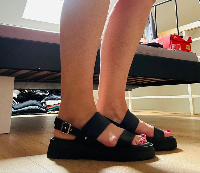 Rzymianki na koturnie 39/40/41