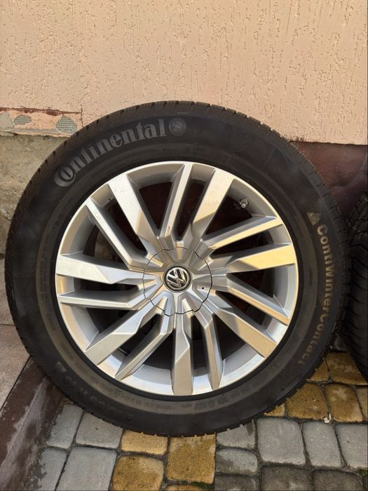 Диски з гумою 255/55 r19     5x112