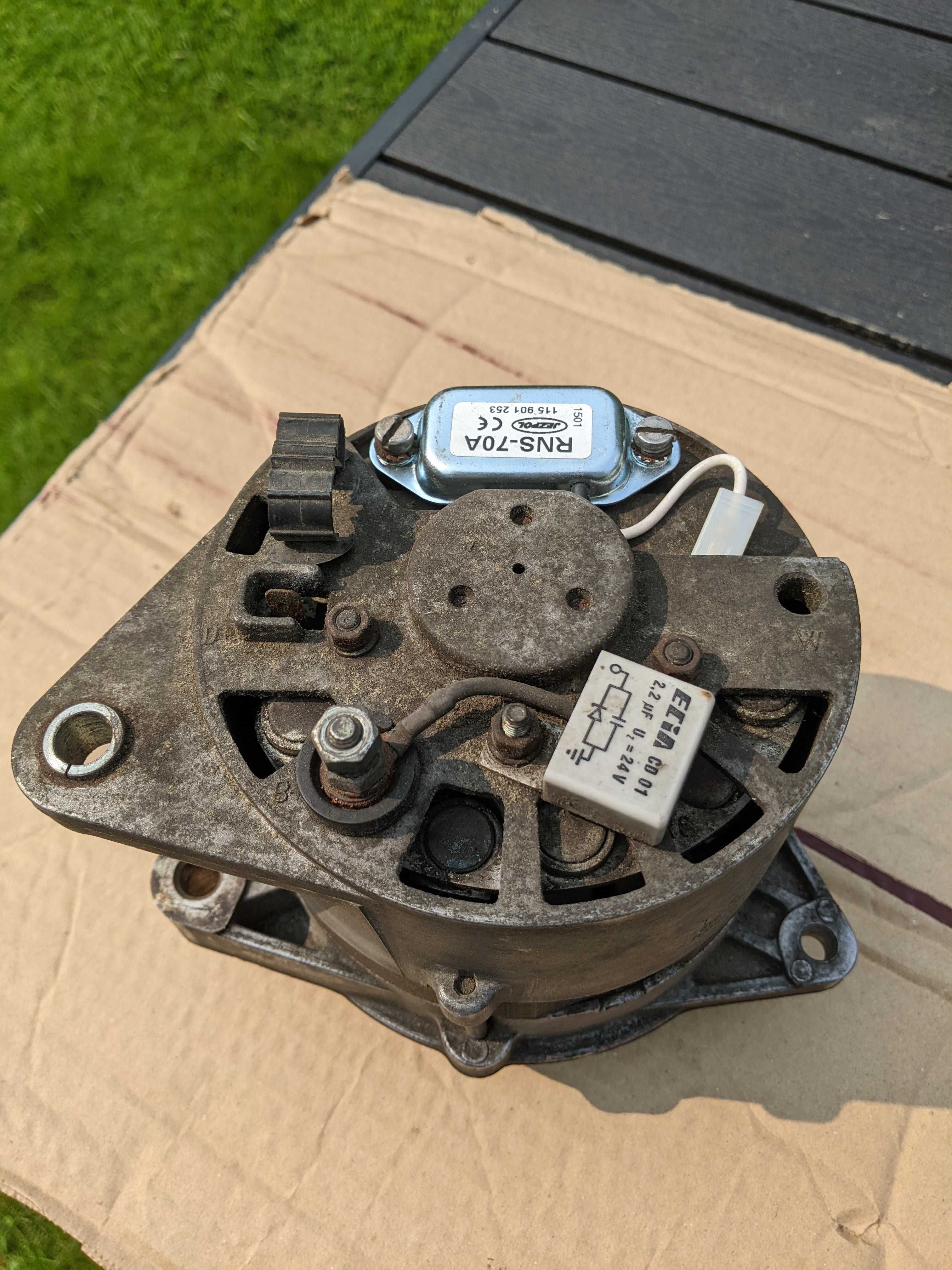 Alternator Skoda Felicia 1.3 MPI
