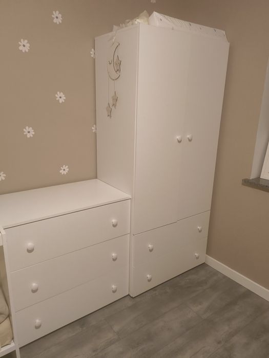 Meble do pokoju dziecięcego