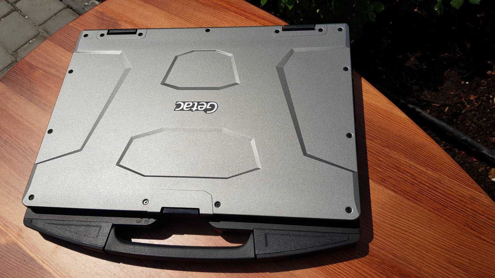 Захисний протиударний Ноутбук НОУТБУК GETAC S410