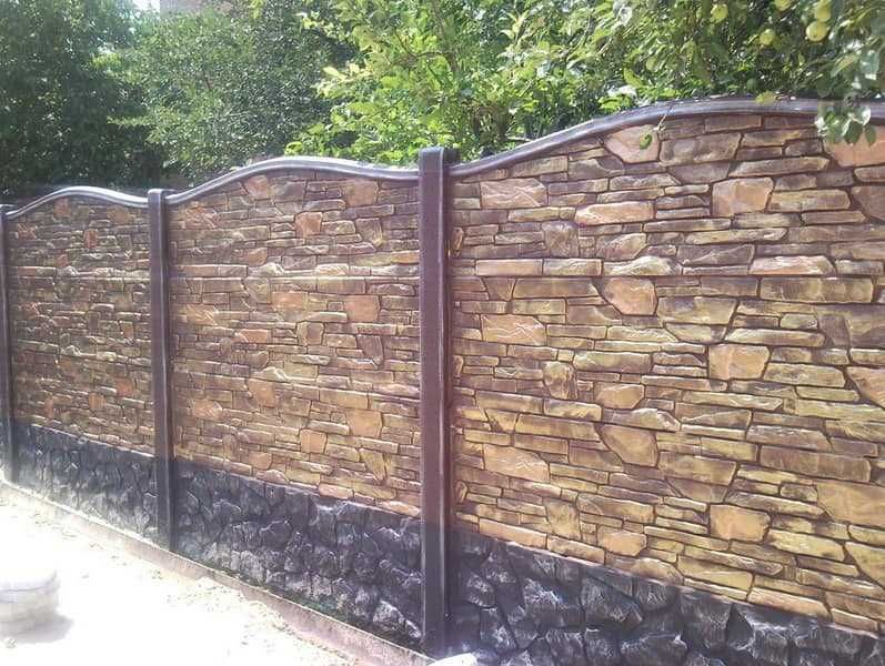 Паркан під ключ.Власне виробництво. Євідновлення. Ація400грн!!