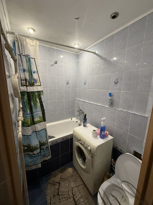 Оренда 1 кімнатної квартири можна з котиком