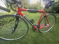 Rower szosowy Cannondale optimo rama 52