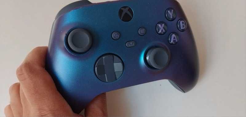 comando  xbox series Stellar Shift
