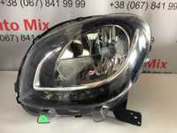 Smart ForTwo 453 Галоген з ДХО Led A4538200739 фара ліва