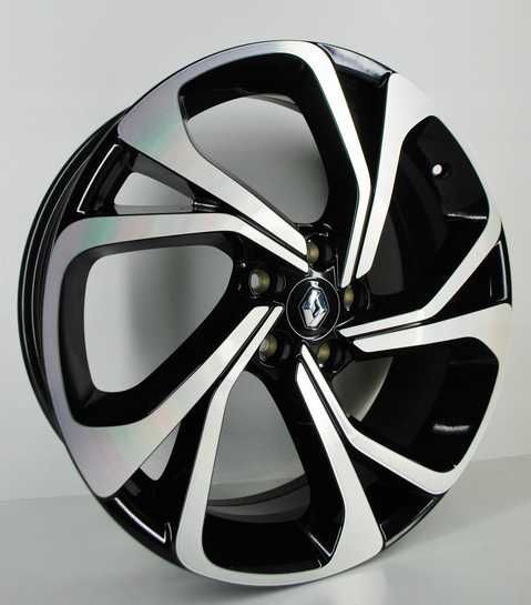 20" 5x114,3 RenaultT Scenic FELGI ORYGINALNE